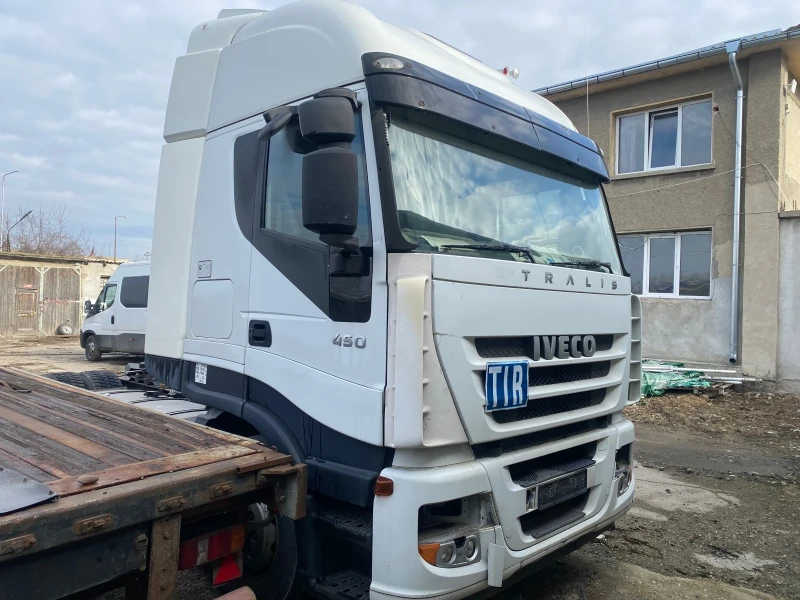 Iveco Stralis, снимка 2 - Камиони - 48958990