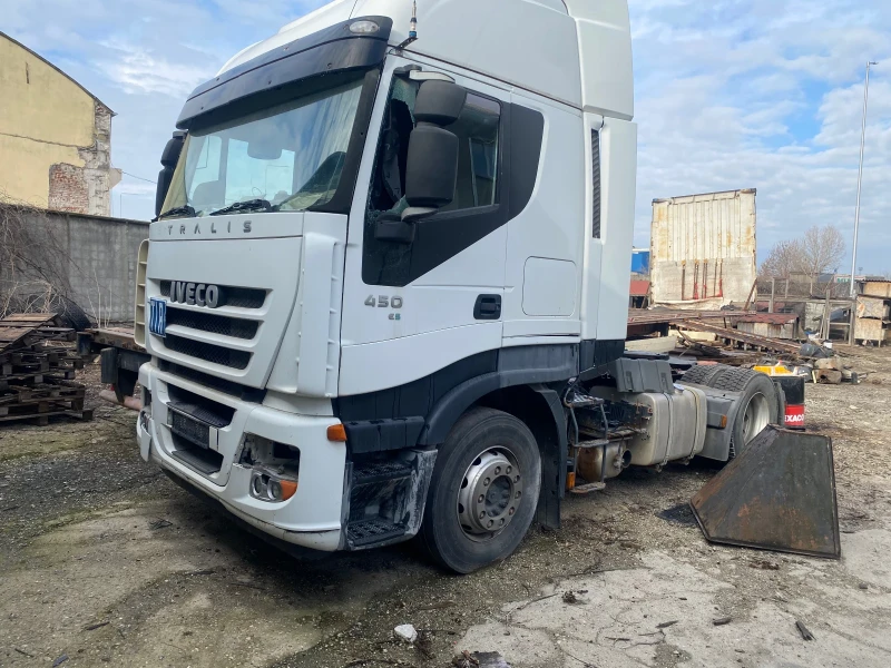 Iveco Stralis, снимка 3 - Камиони - 48958990