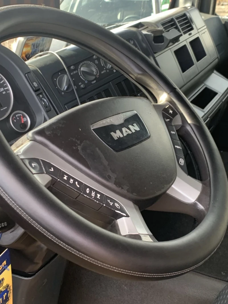Man Tgl 8.180, снимка 8 - Камиони - 49798712