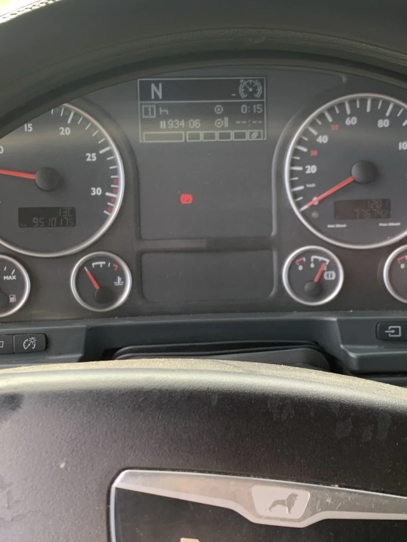 Man Tgl 8.180, снимка 7 - Камиони - 49798712