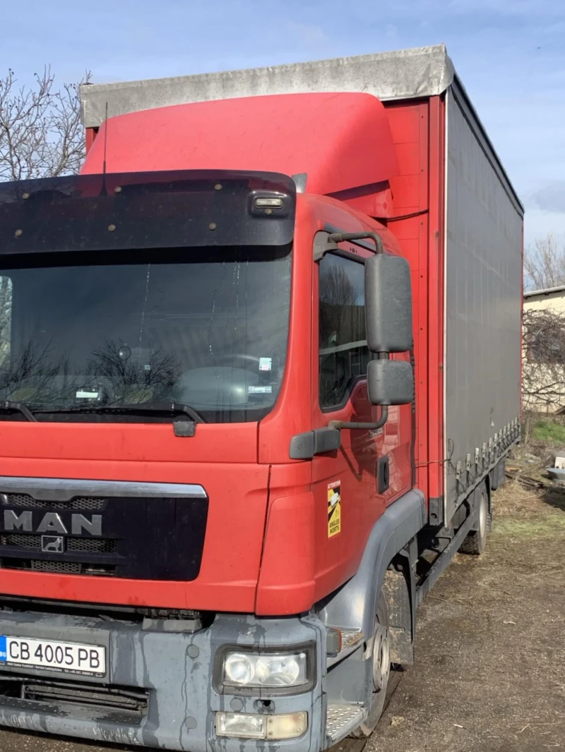 Man Tgl 8.180, снимка 3 - Камиони - 49798712