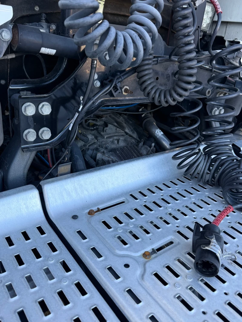 Daf XF 460 С ПОМПА РЕТАРДЕР, снимка 6 - Камиони - 52180001