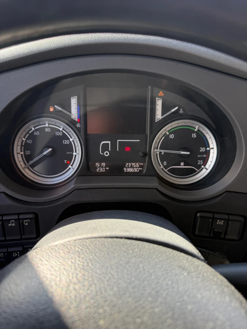 Daf XF 460 С ПОМПА РЕТАРДЕР, снимка 5 - Камиони - 52180001