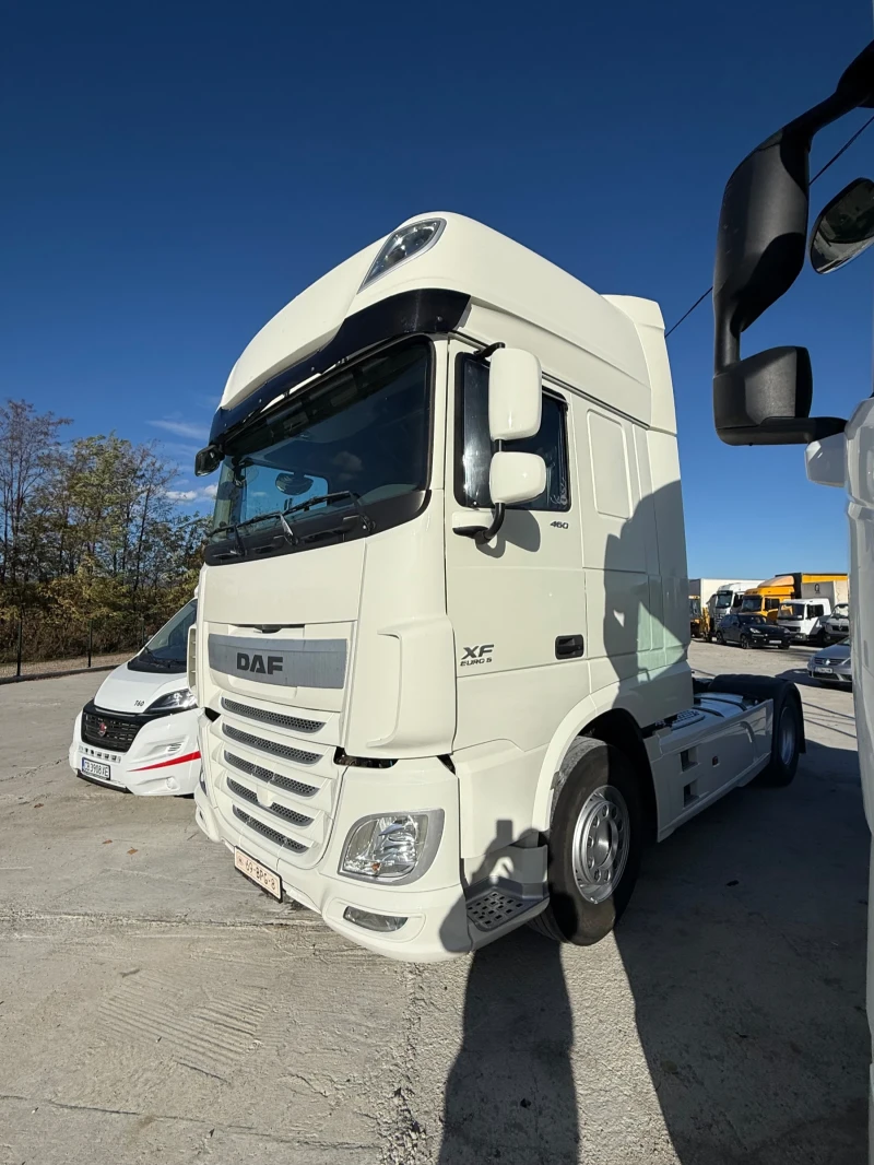 Daf XF 460 С ПОМПА РЕТАРДЕР, снимка 8 - Камиони - 52180001