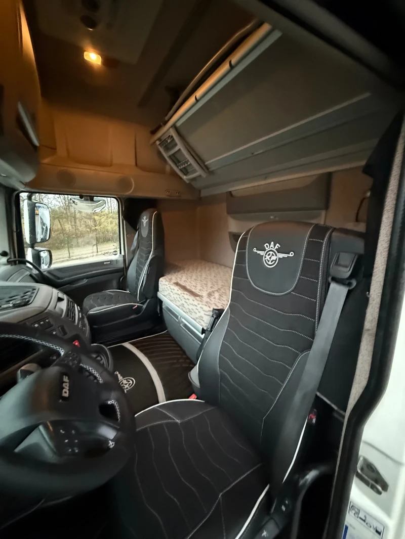 Daf XF 460 С ПОМПА РЕТАРДЕР, снимка 14 - Камиони - 52180001