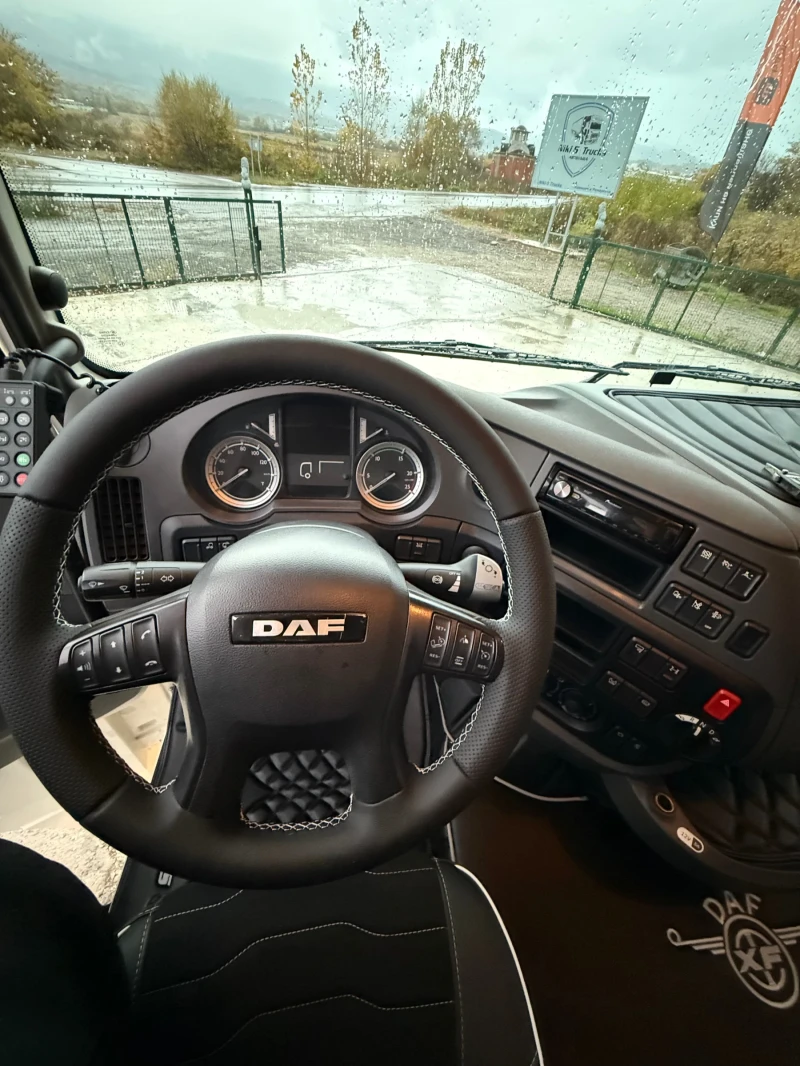 Daf XF 460 С ПОМПА РЕТАРДЕР, снимка 13 - Камиони - 52180001