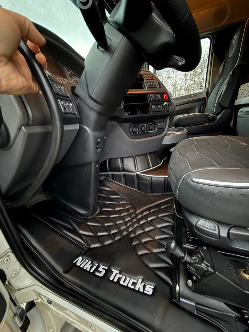 Daf XF 460 С ПОМПА РЕТАРДЕР, снимка 12 - Камиони - 52180001