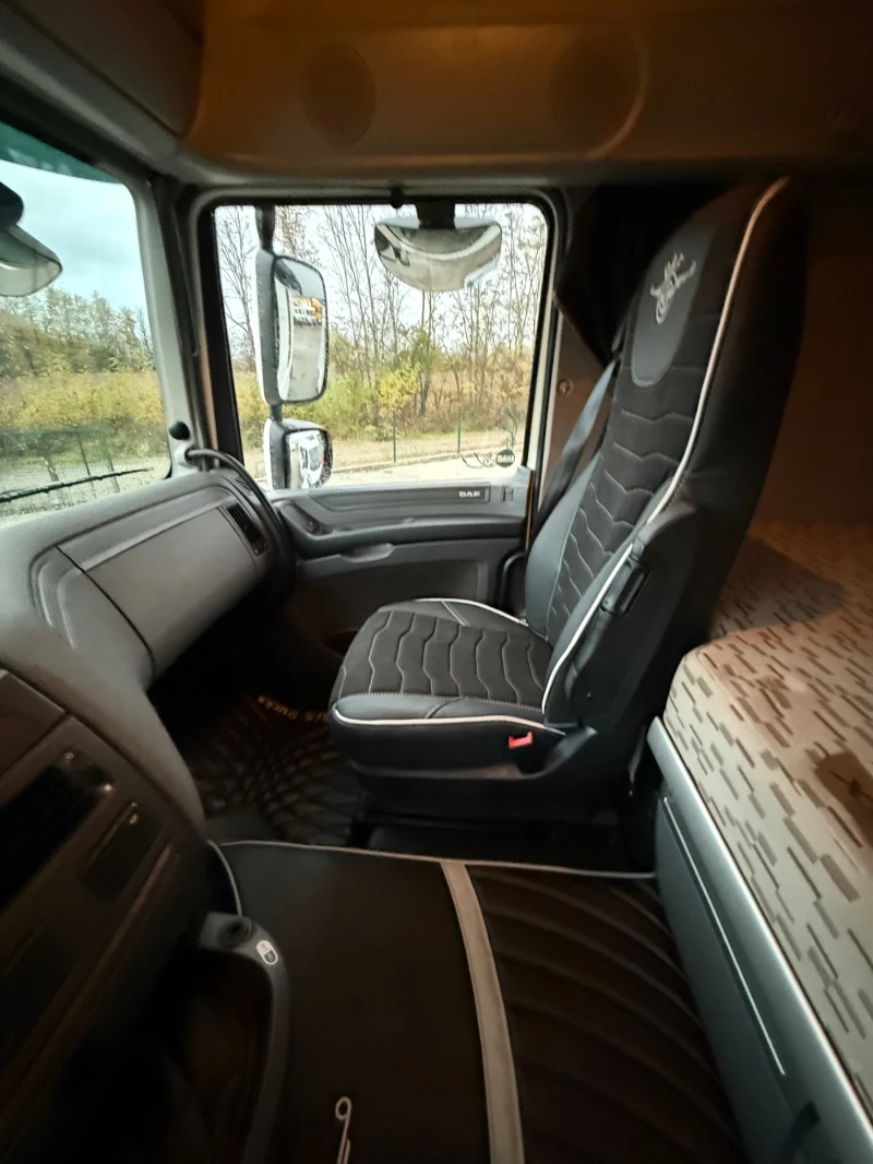 Daf XF 460 С ПОМПА РЕТАРДЕР, снимка 16 - Камиони - 52180001