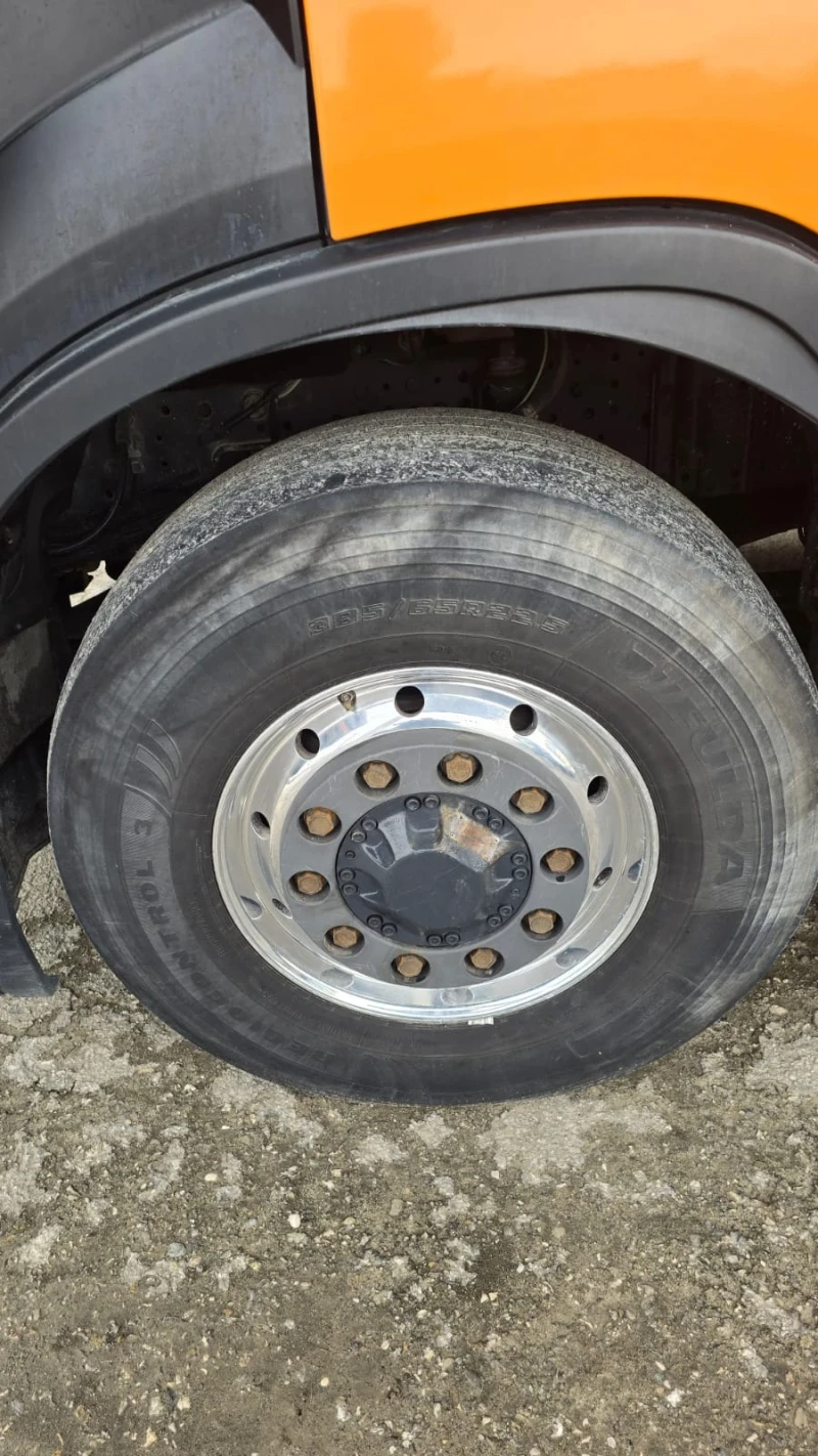 Iveco X-Way 570 / хидравл.помпа / Hidrodrive, снимка 9 - Камиони - 53581658