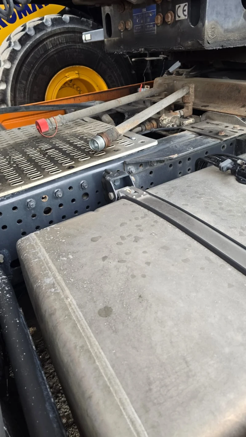 Iveco X-Way 570 / хидравл.помпа / Hidrodrive, снимка 8 - Камиони - 53581658