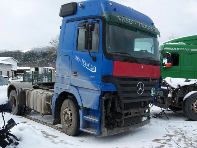 Mercedes-Benz Actros 1844, снимка 2 - Камиони - 36362050