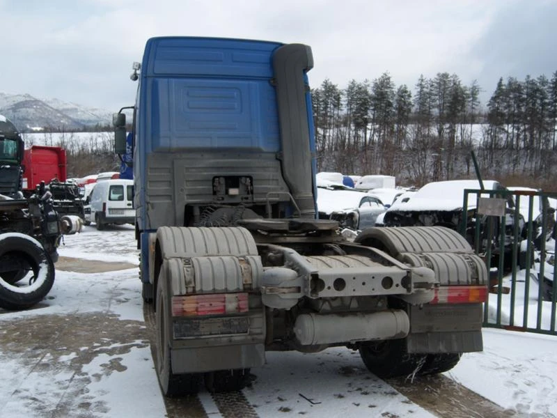 Mercedes-Benz Actros 1844, снимка 4 - Камиони - 36362050