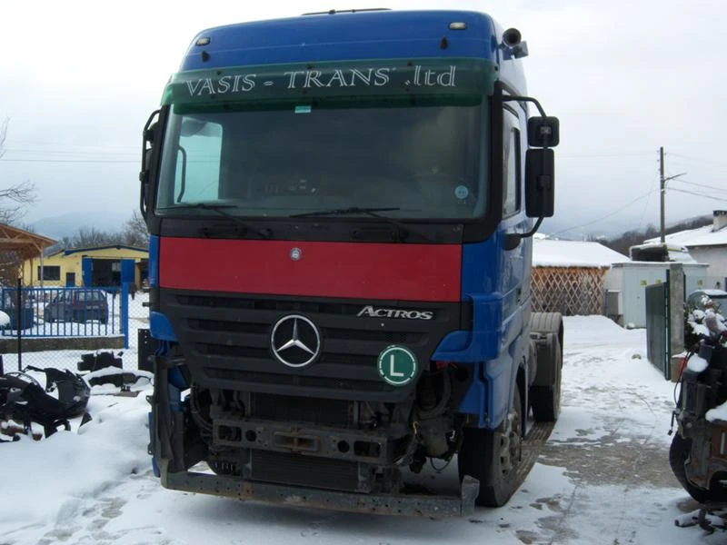 Mercedes-Benz Actros 1844, снимка 1 - Камиони - 36362050