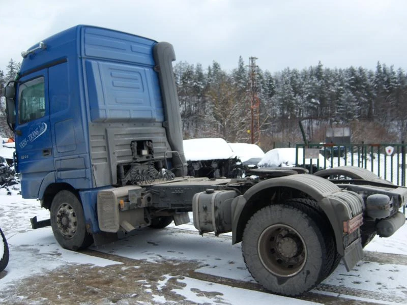 Mercedes-Benz Actros 1844, снимка 5 - Камиони - 36362050