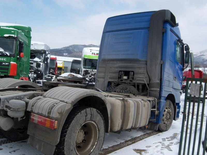 Mercedes-Benz Actros 1844, снимка 6 - Камиони - 36362050