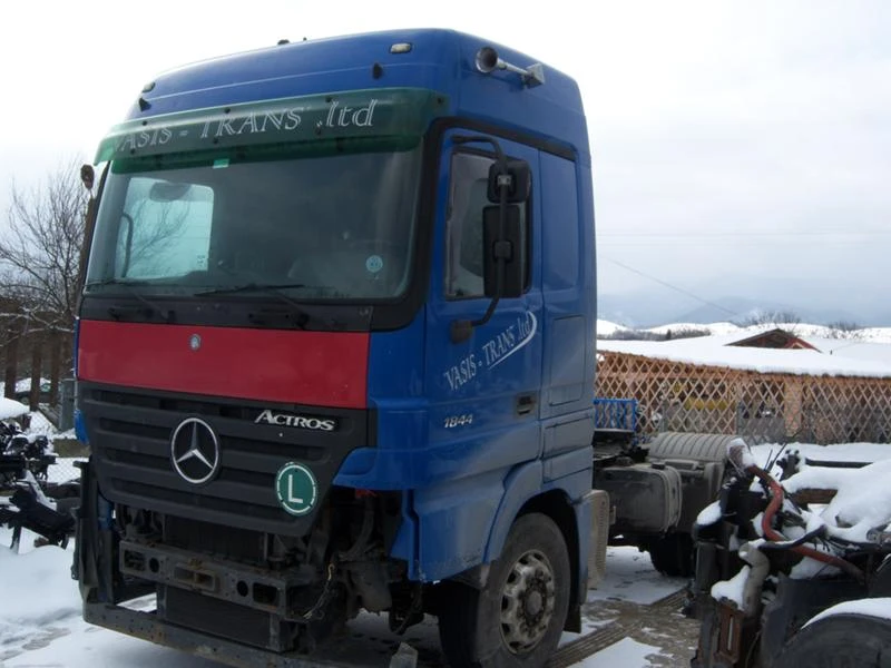 Mercedes-Benz Actros 1844, снимка 3 - Камиони - 36362050