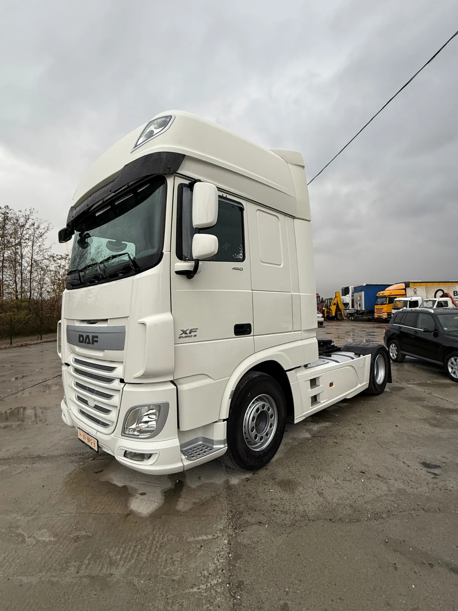 Daf XF 460 С ПОМПА РЕТАРДЕР, снимка 1