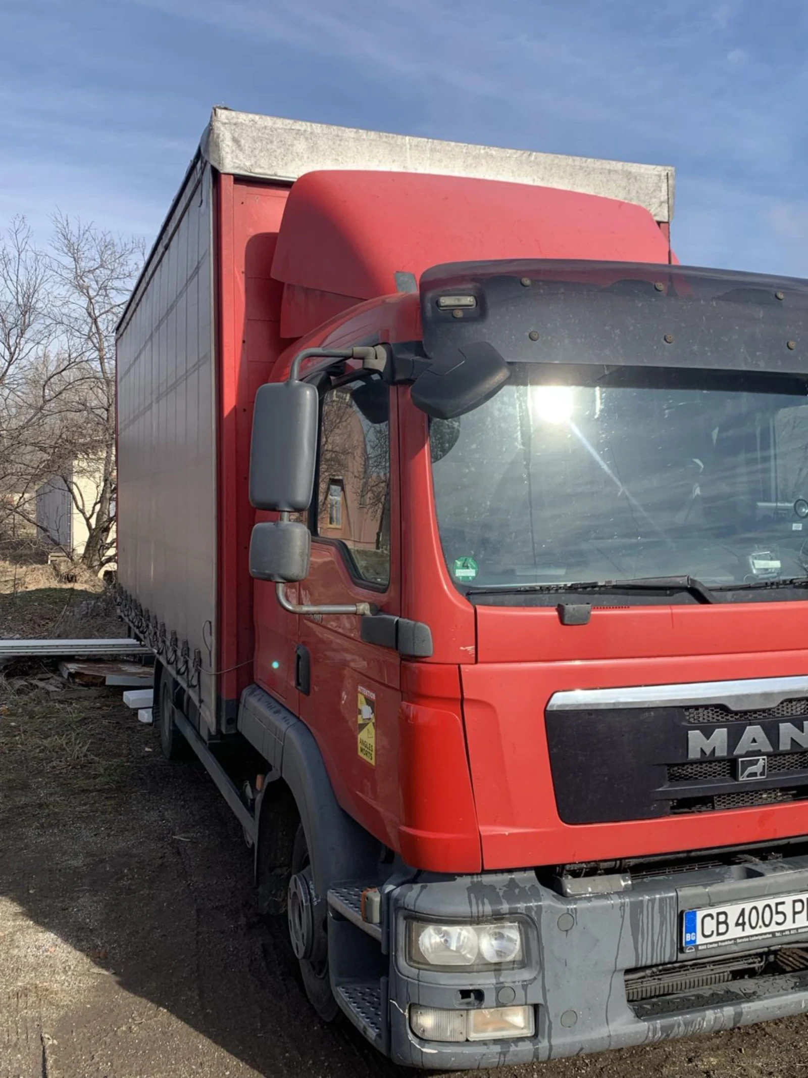 Man Tgl 8.180 - изображение 4