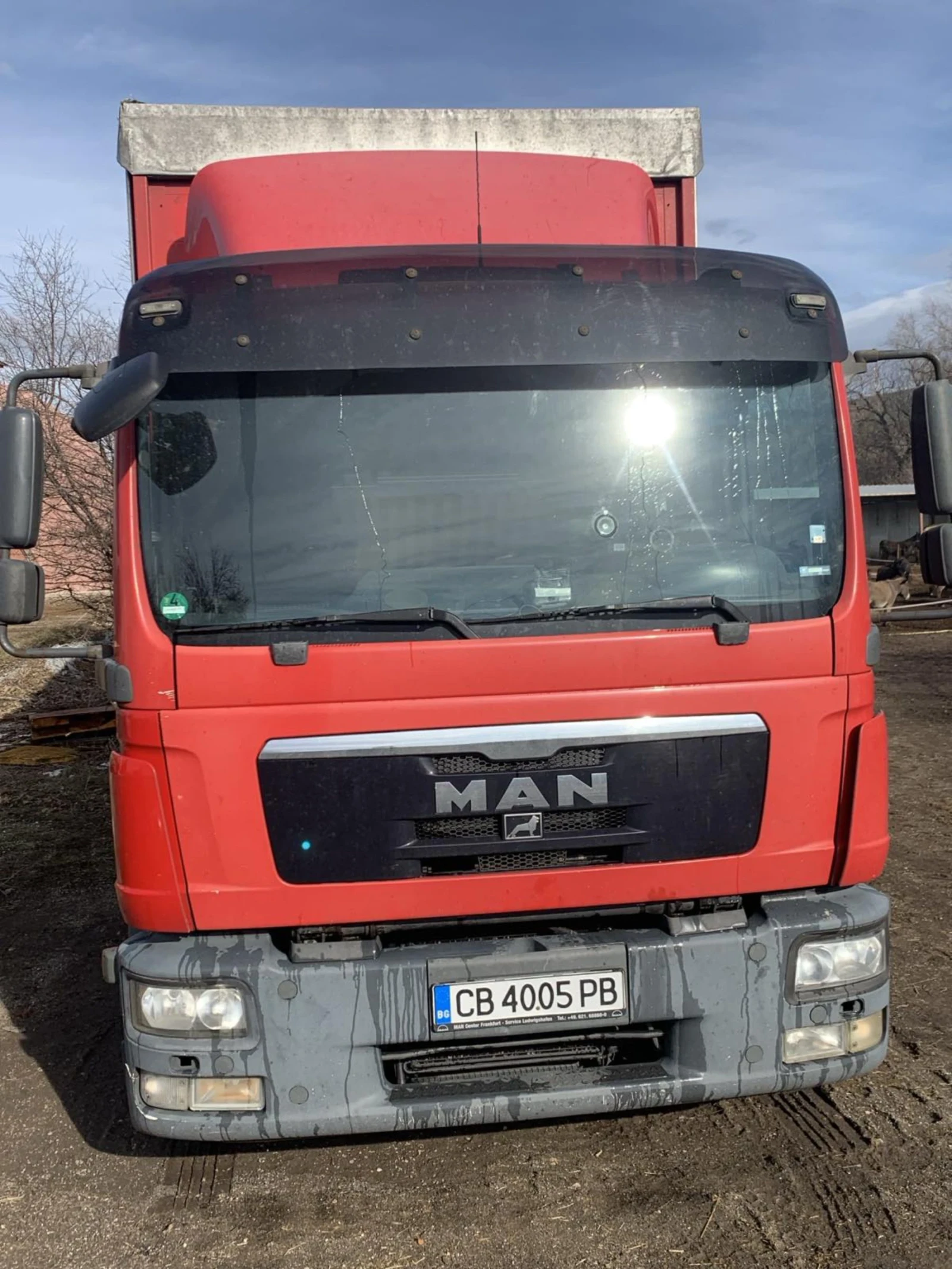 Man Tgl 8.180 - изображение 2