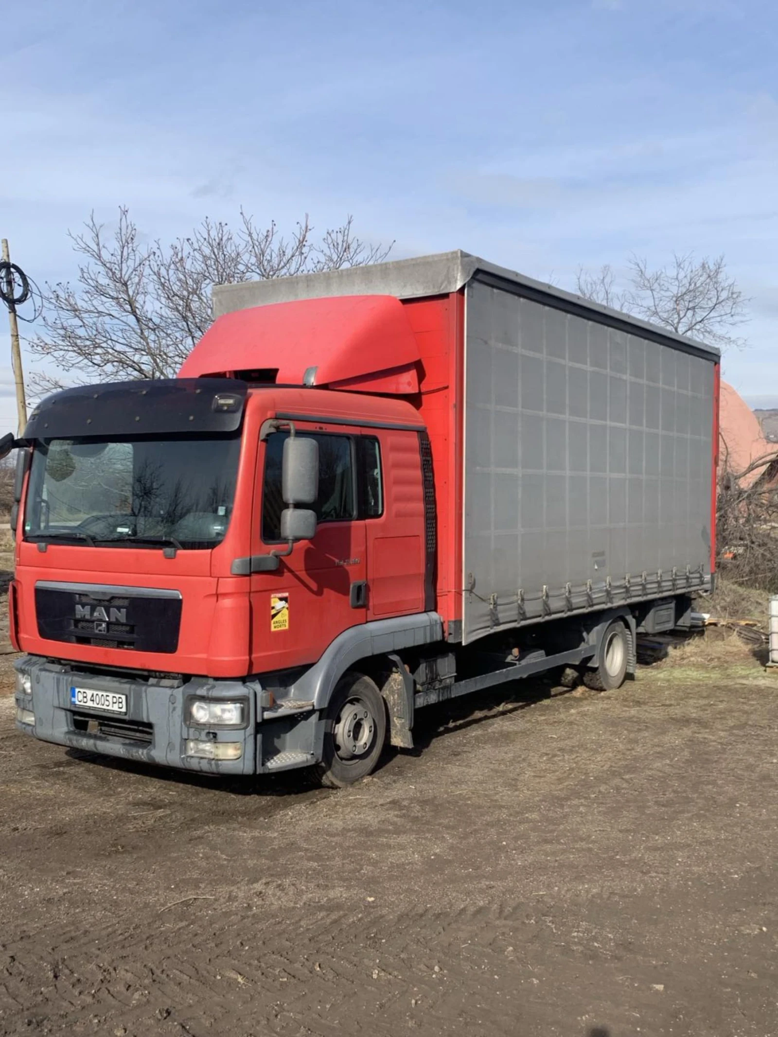 Man Tgl 8.180 | Mobile.bg � ����������� 1