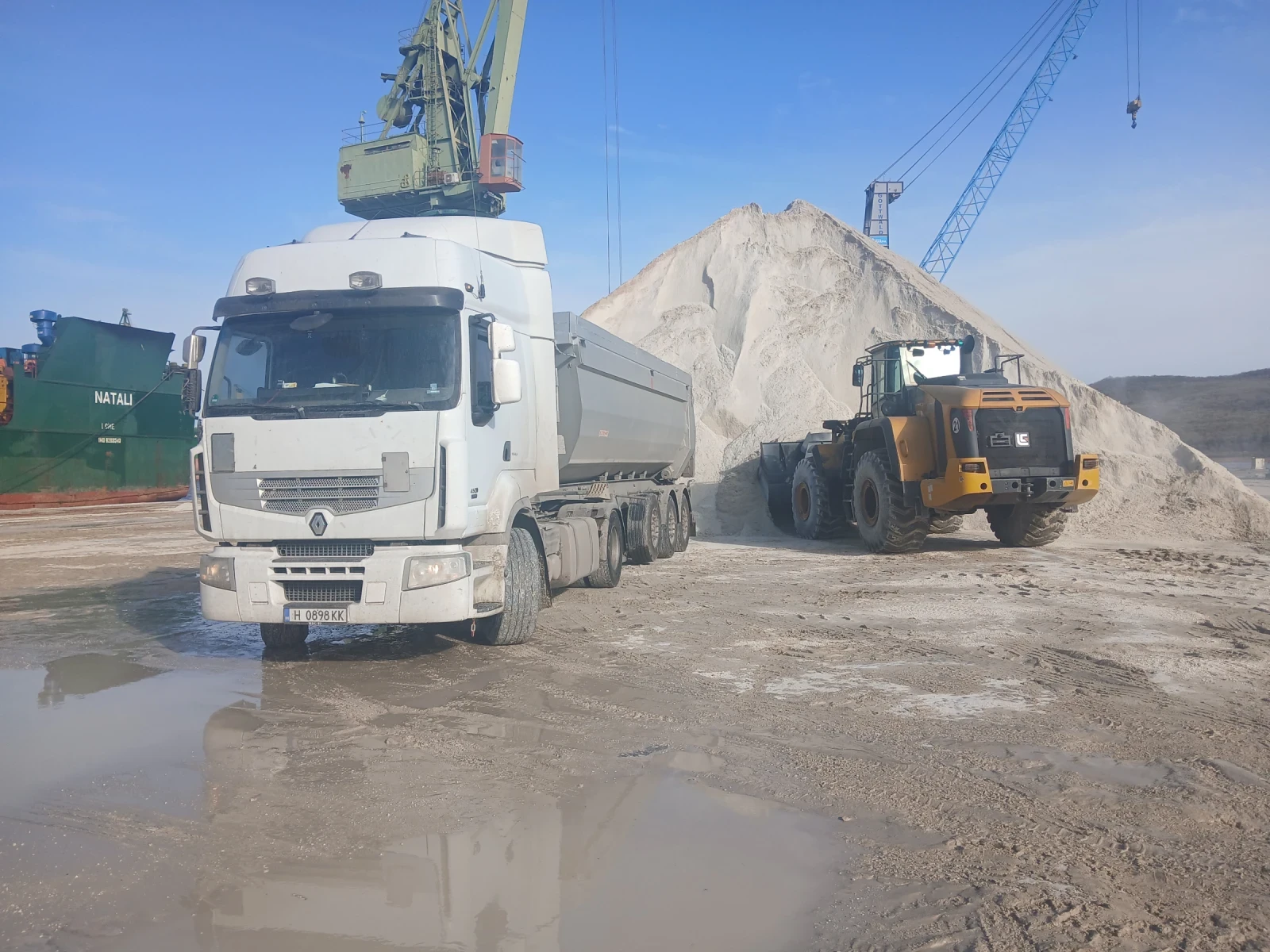 Renault Premium Тел за връзка:0897858199 - изображение 4