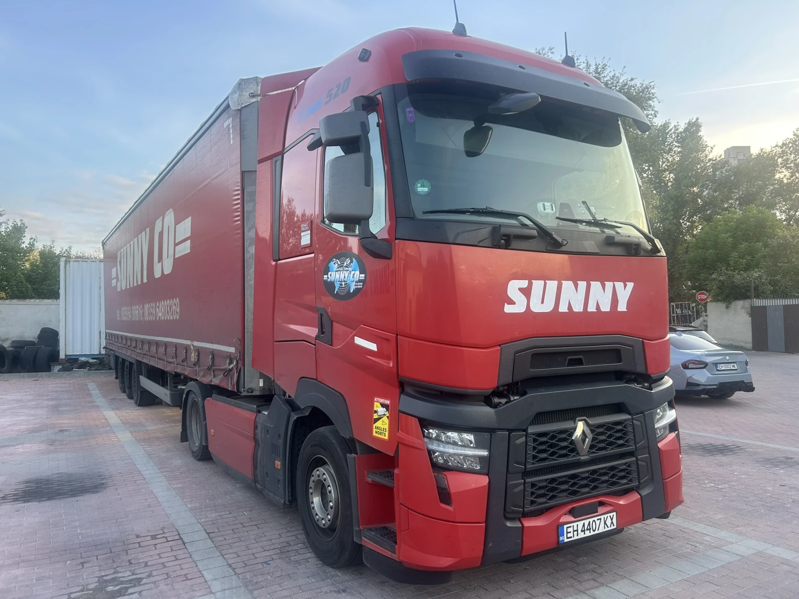 Renault T T 520 HIGH CAB - изображение 3
