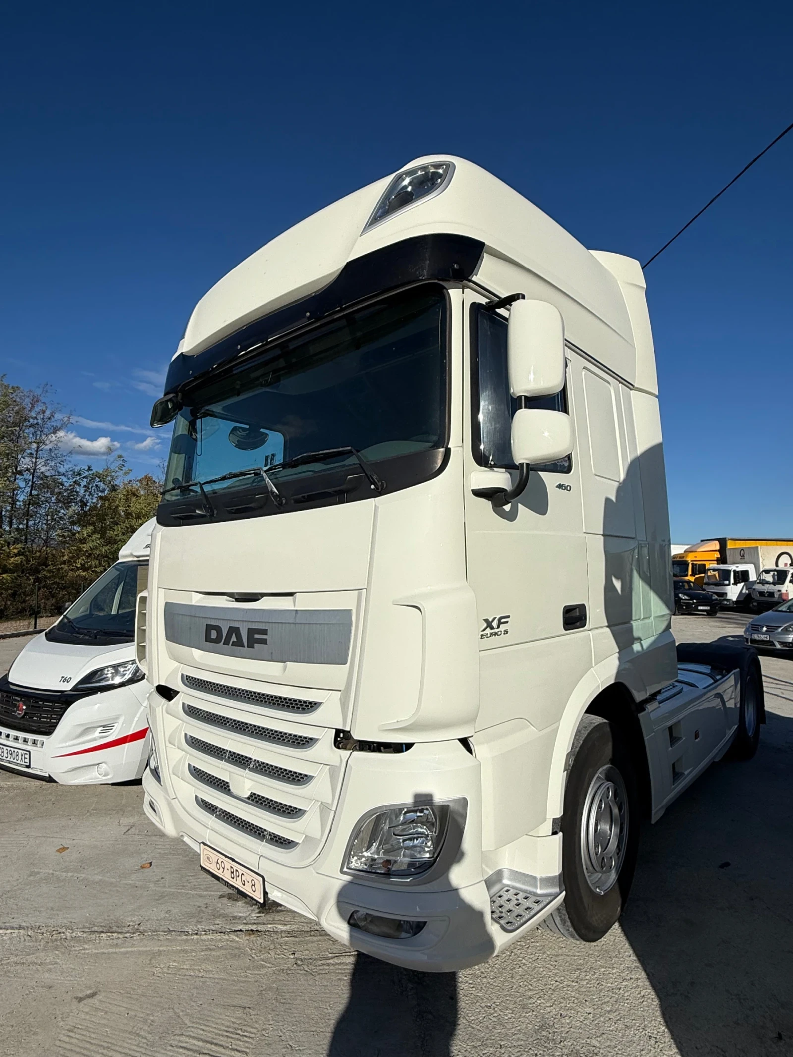 Daf XF 460    | Mobile.bg   9