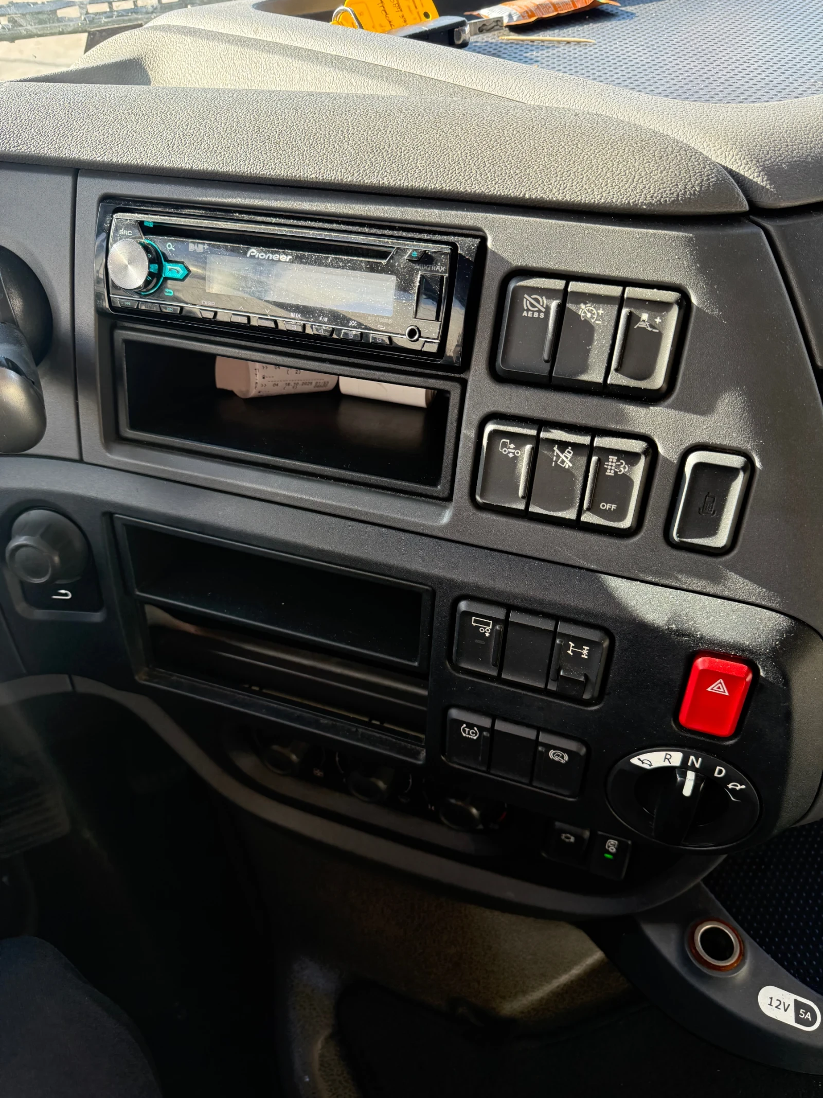 Daf XF 460 С ПОМПА РЕТАРДЕР - изображение 2