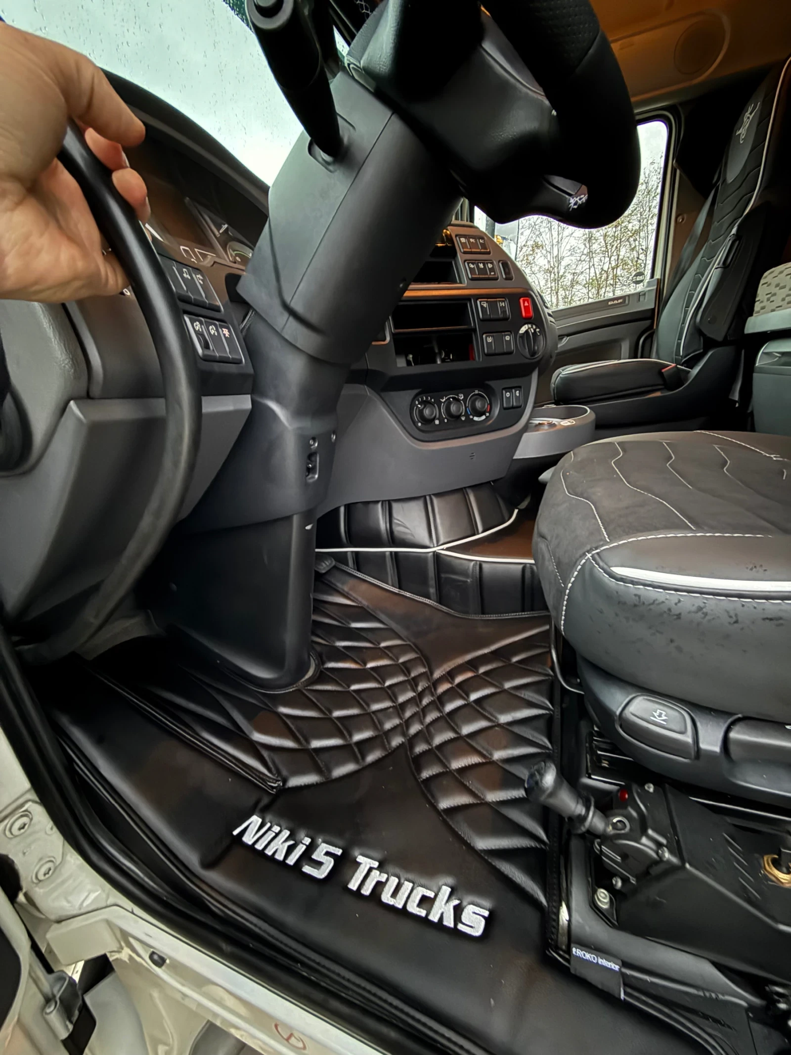 Daf XF 460    | Mobile.bg   12