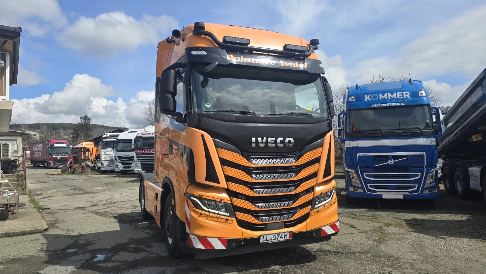 Iveco X-Way 570 / �������.����� / Hidrodrive | Mobile.bg � ����������� 3