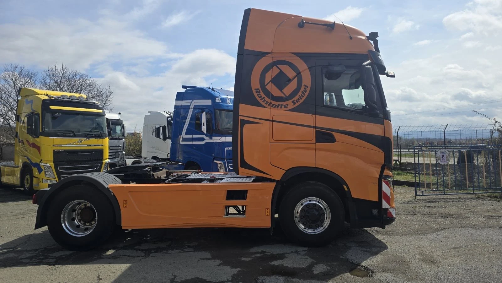 Iveco X-Way 570 / �������.����� / Hidrodrive | Mobile.bg � ����������� 8
