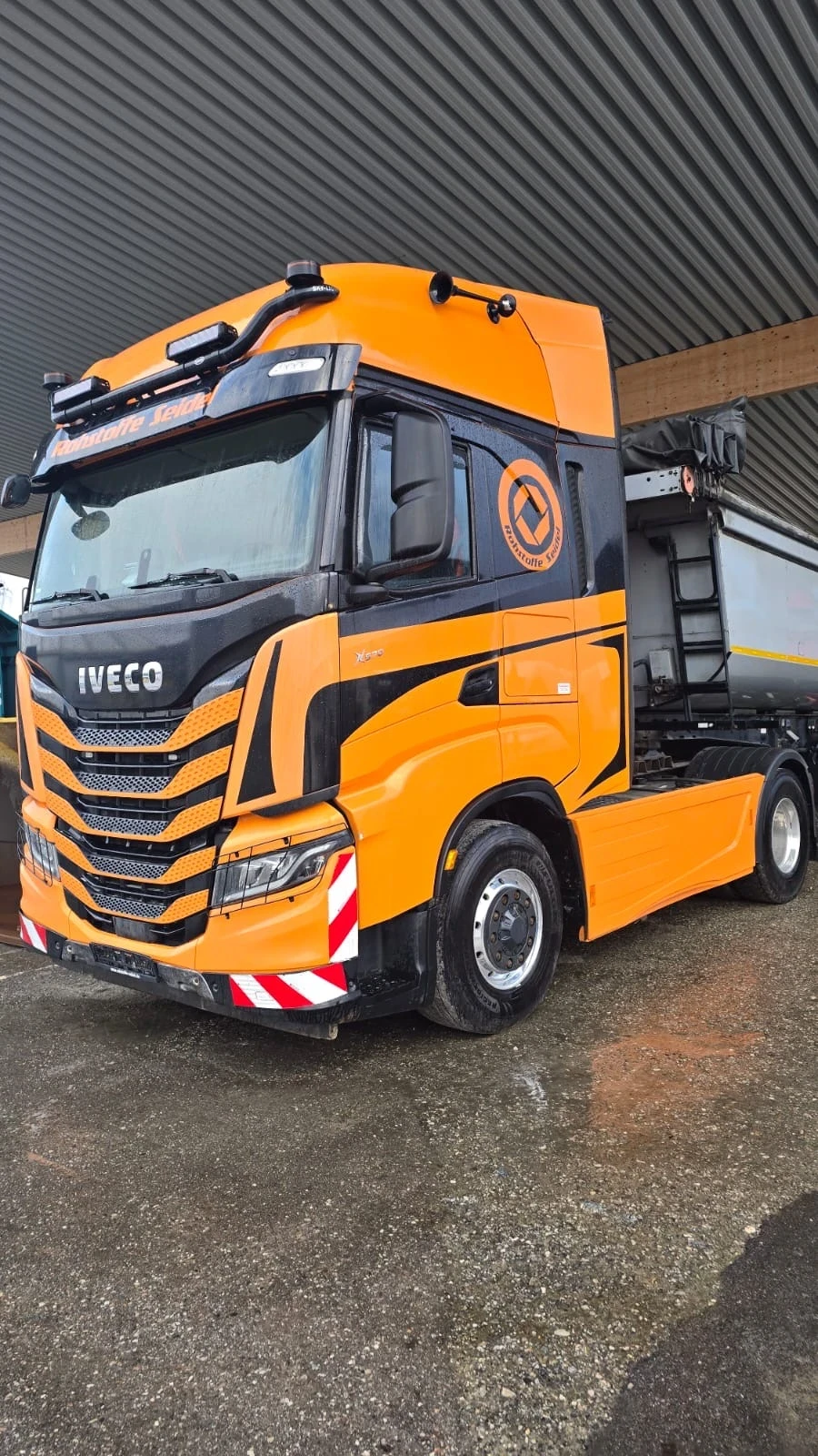 Iveco X-Way 570 / хидравл.помпа / Hidrodrive - изображение 3