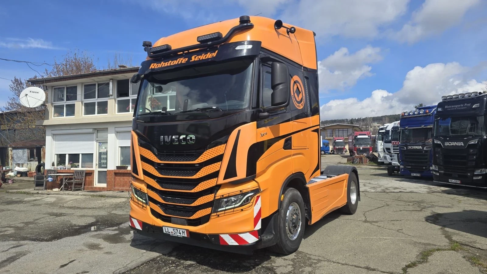 Iveco X-Way 570 / �������.����� / Hidrodrive | Mobile.bg � ����������� 1