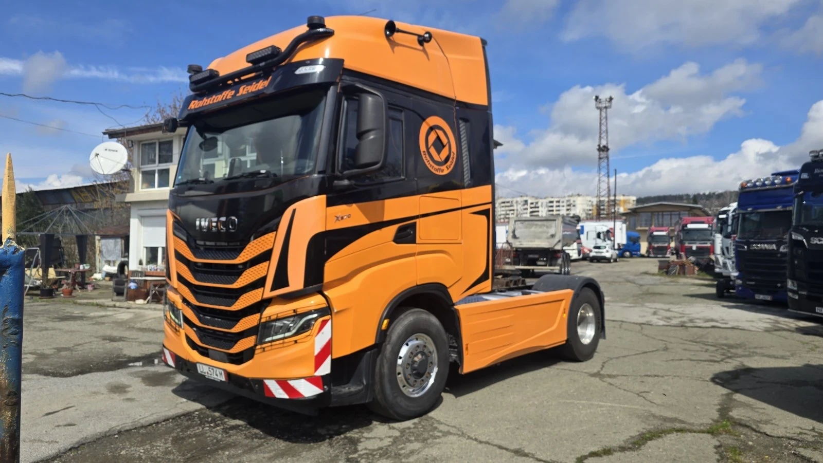 Iveco X-Way 570 / �������.����� / Hidrodrive | Mobile.bg � ����������� 4