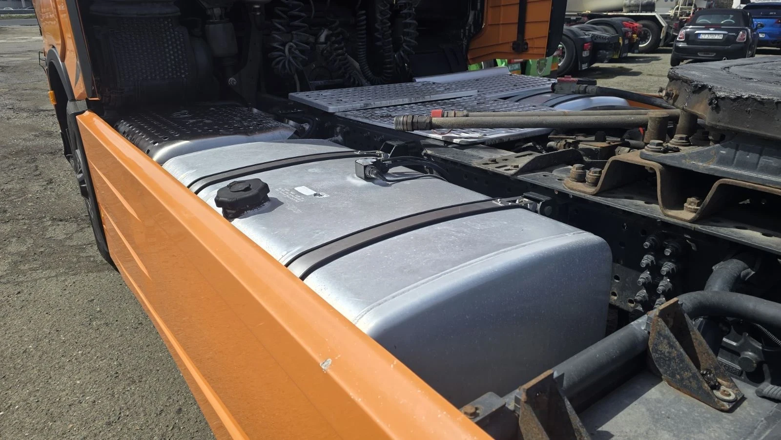 Iveco X-Way 570 / �������.����� / Hidrodrive | Mobile.bg � ����������� 10