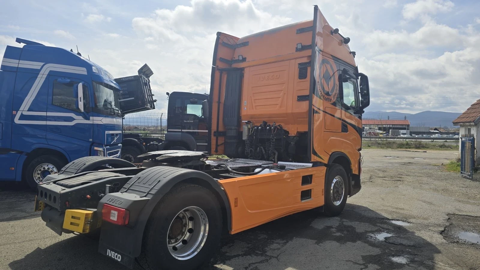 Iveco X-Way 570 / �������.����� / Hidrodrive | Mobile.bg � ����������� 9