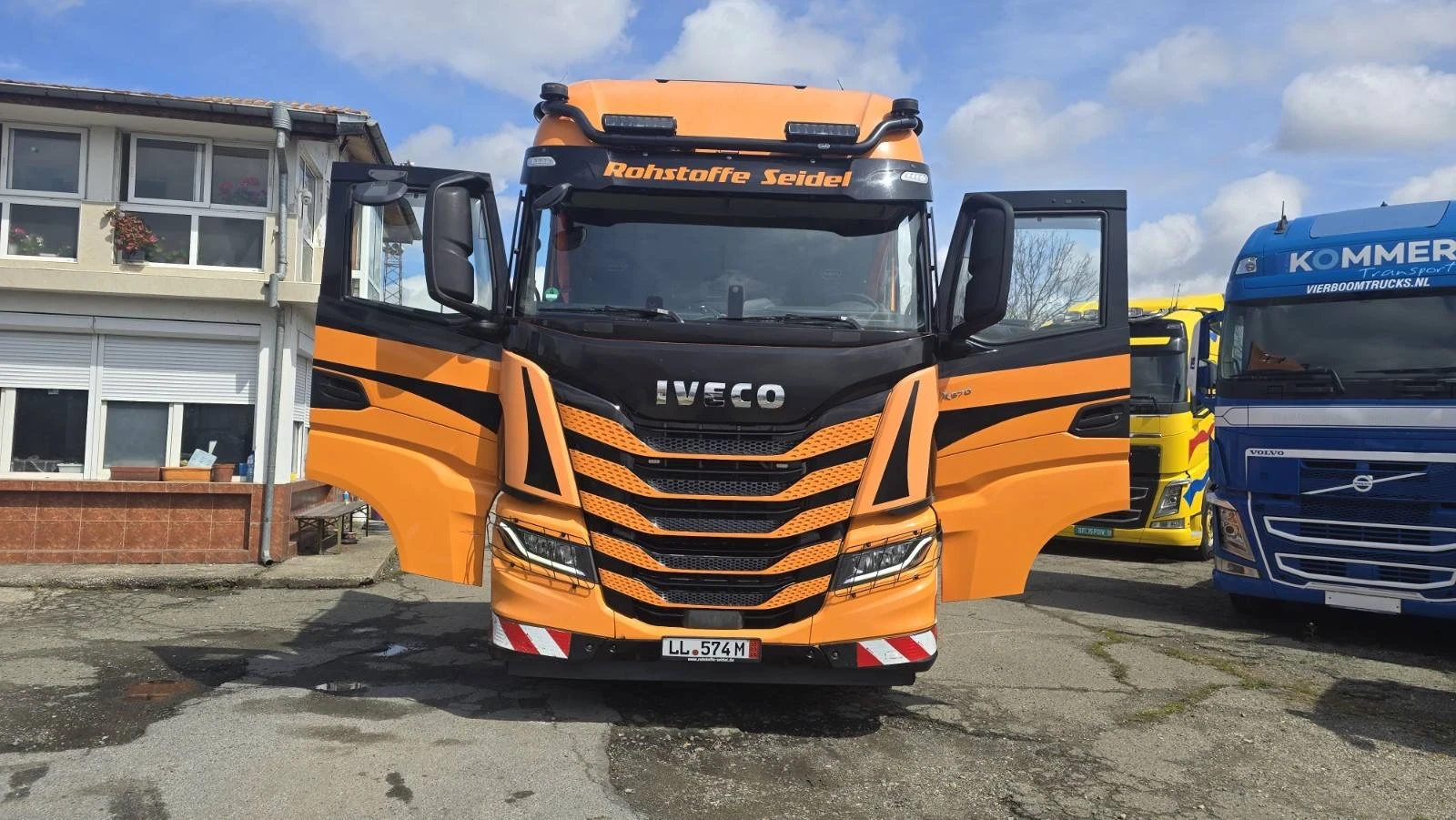 Iveco X-Way 570 / �������.����� / Hidrodrive | Mobile.bg � ����������� 5