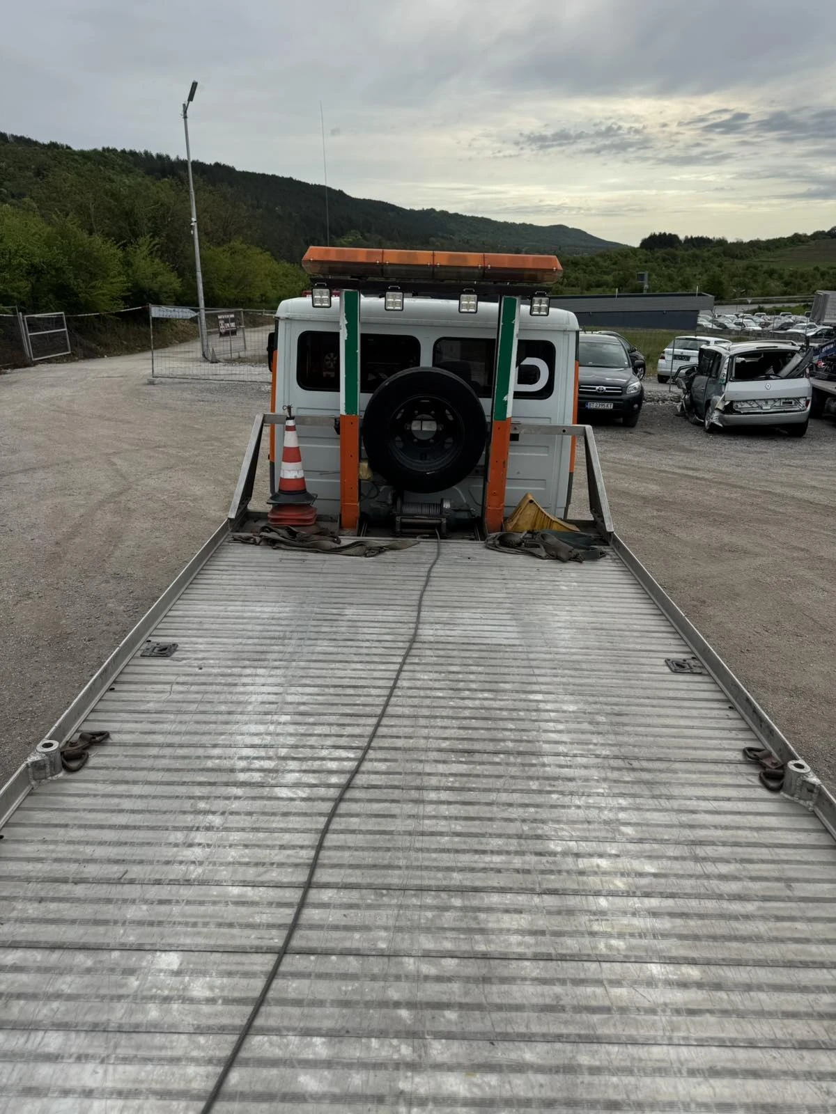 Mercedes-Benz 815 Варио, снимка 8 - Камиони - 54357622