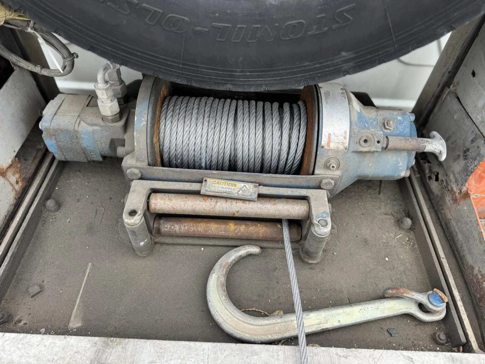 Mercedes-Benz 815 Варио, снимка 5 - Камиони - 54357622