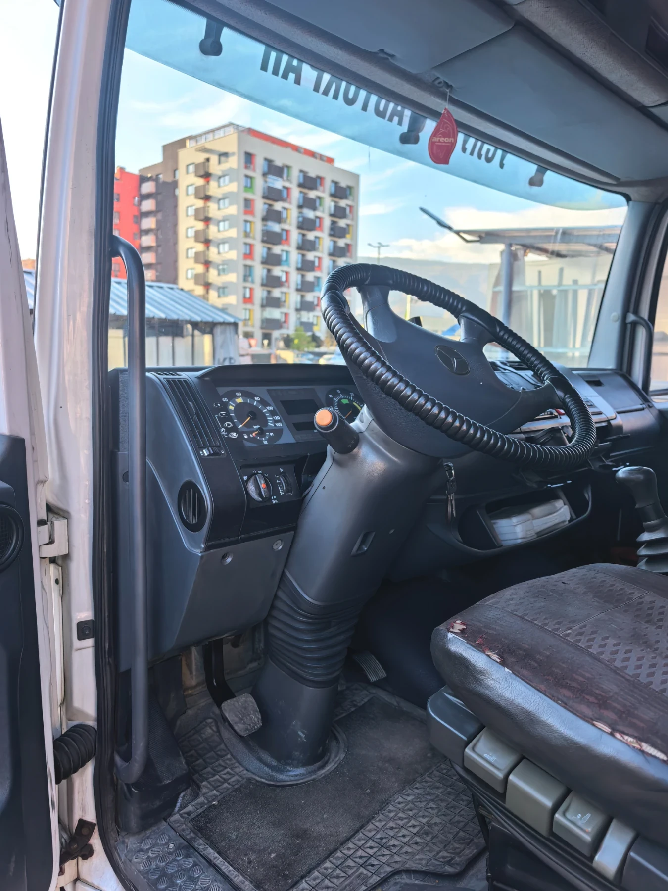 Mercedes-Benz Actros, снимка 2 - Камиони - 56560229