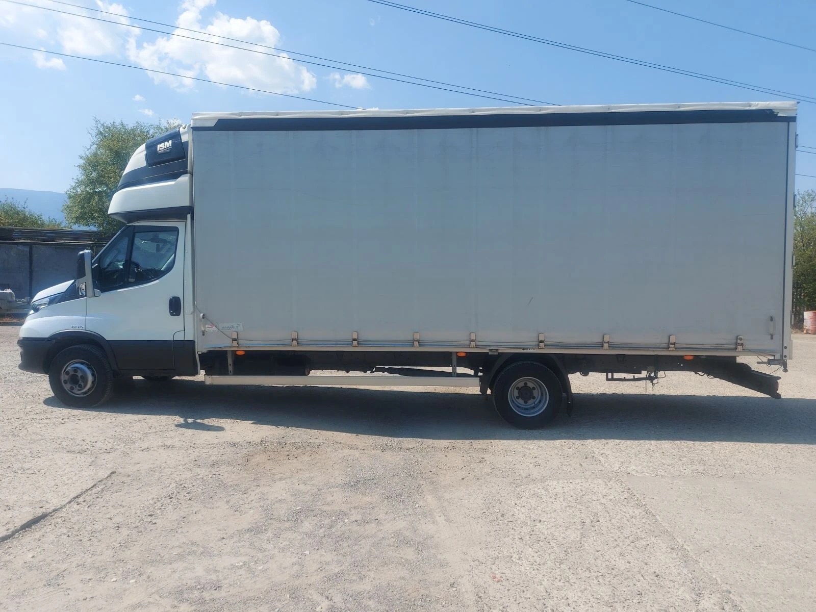 Iveco Daily 70C18, снимка 4 - Камиони - 56705367