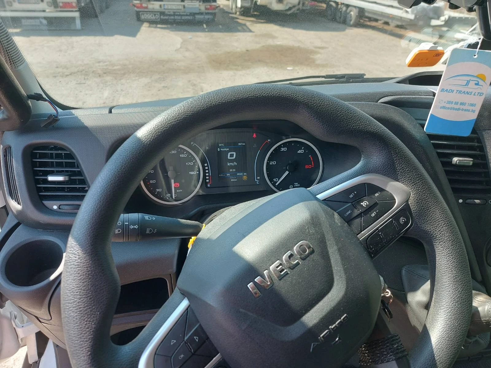 Iveco Daily 70C18, снимка 10 - Камиони - 56705367