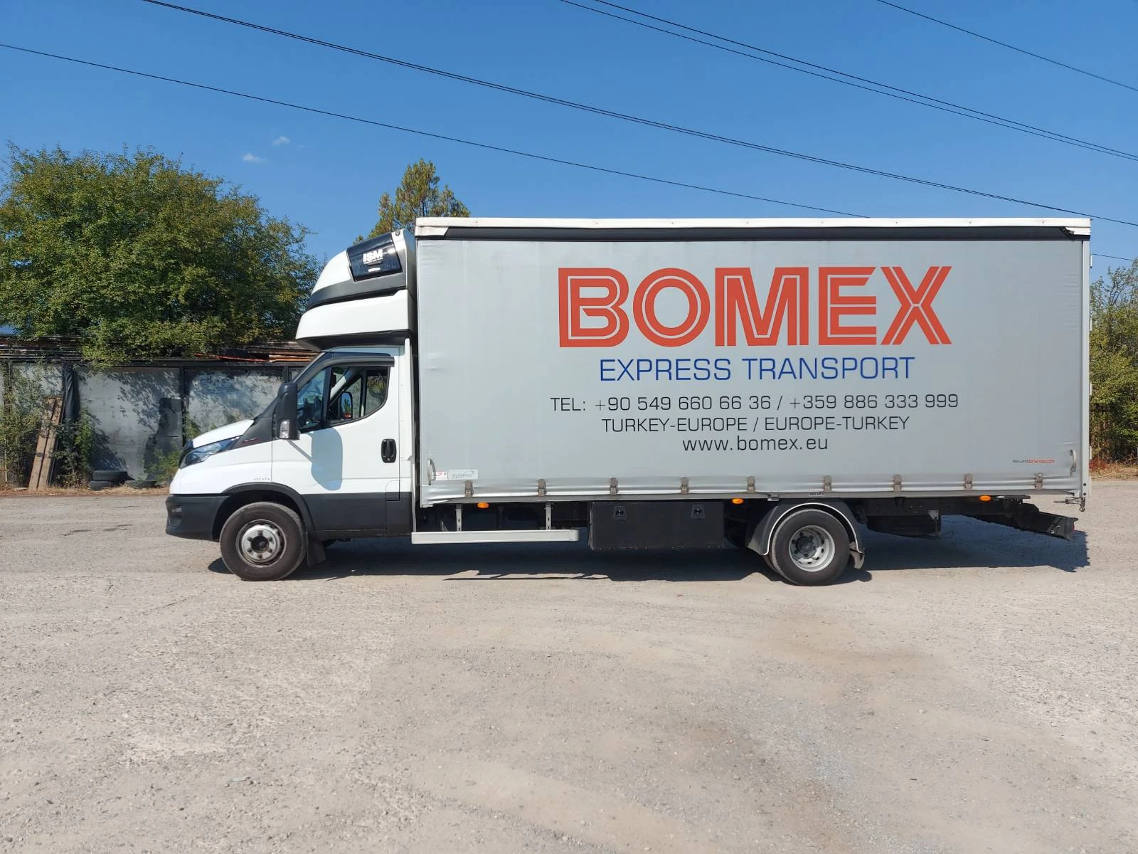 Iveco Daily 70C18, снимка 8 - Камиони - 56705367