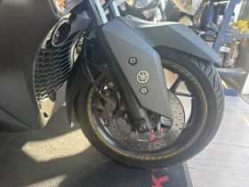 Yamaha X-max 300i ABS/TC/LED 07.2019г., снимка 13