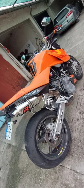Ktm Super Duke 990, снимка 3