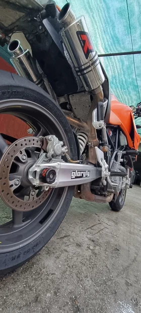 Ktm Super Duke 990, снимка 7