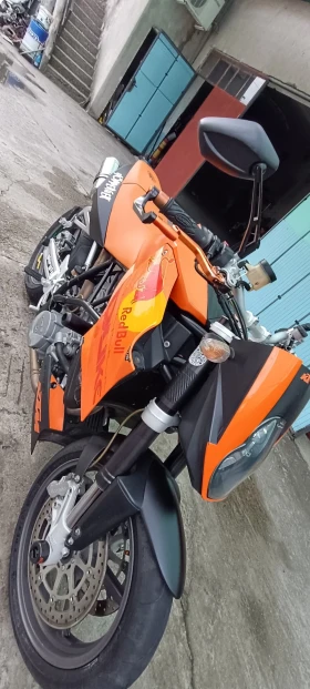 Ktm Super Duke 990, снимка 2