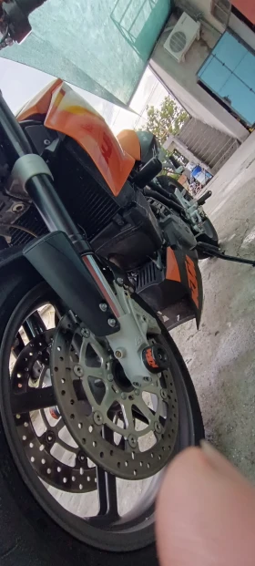 Ktm Super Duke 990, снимка 9
