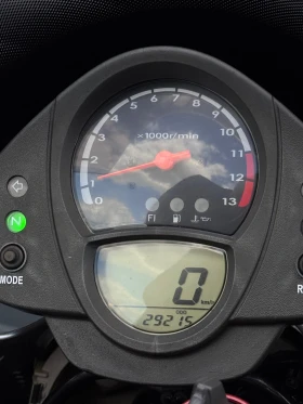 Kawasaki ER 6N, снимка 9