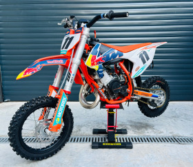 Ktm SX SX50, снимка 3